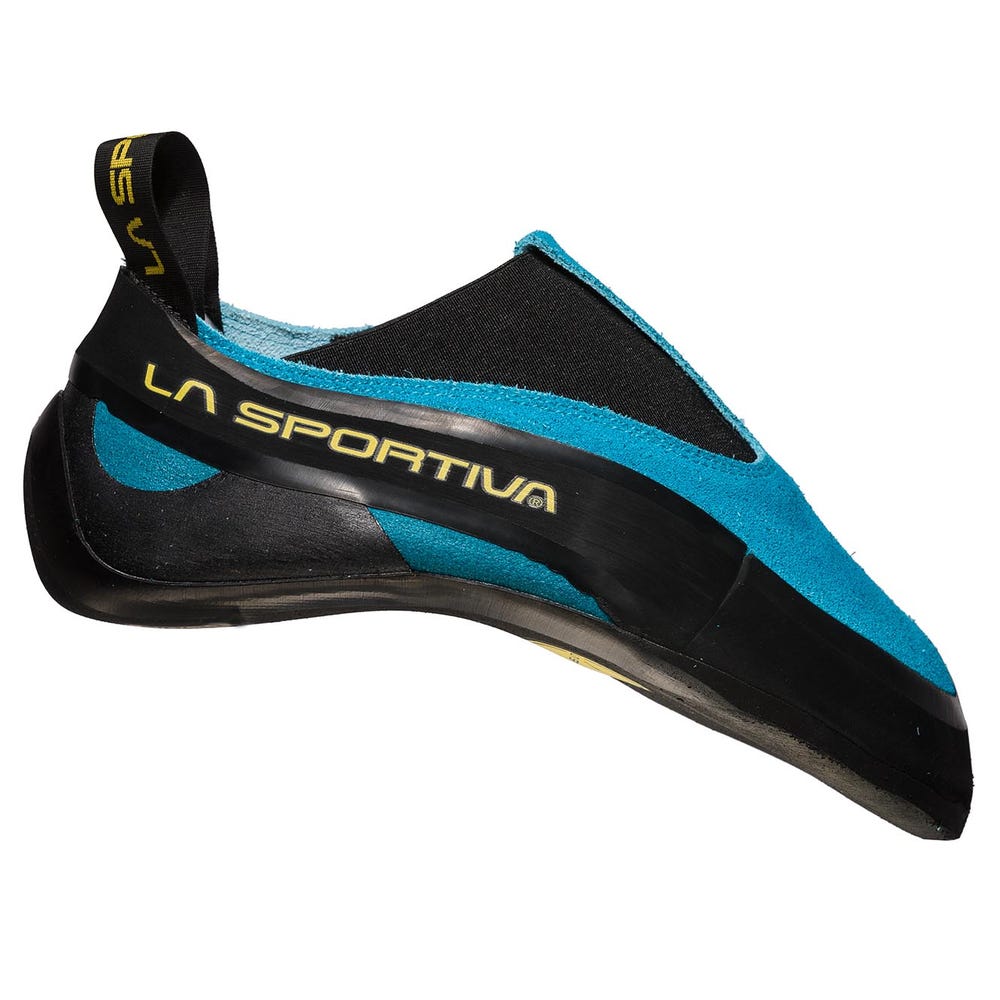 La Sportiva Kletterschuhe Herren - La Sportiva Cobra Blau - DE-38095